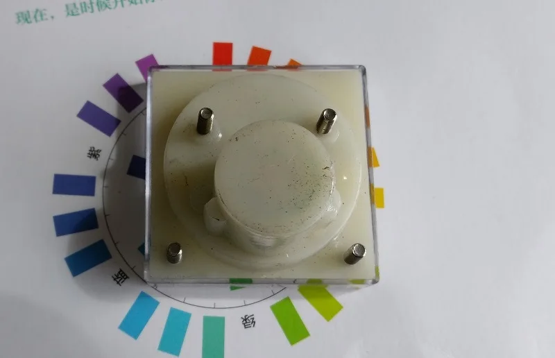 BARU 1 Pcs Voltmeter Untuk mesin Listrik Komersial Permen Benang Cotton Mesin Cotton candy ET
