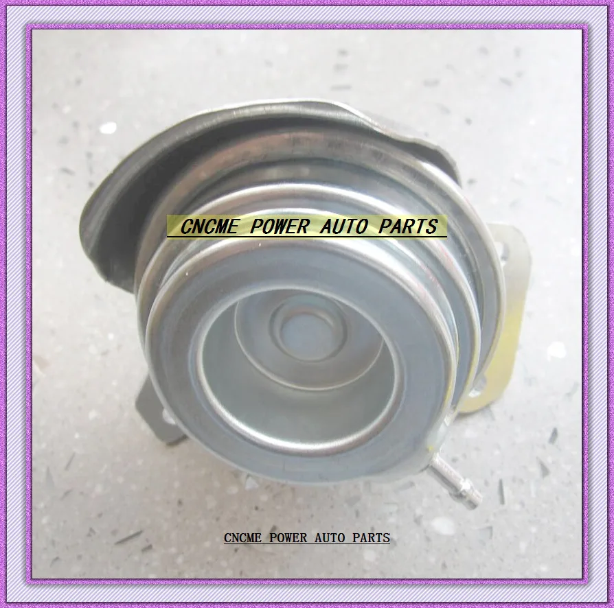 

TURBO Wastegate Actuator GT2260V 725364 725364-0006 725364-0007 7789083H 7789081G For BMW 530D E60 E61 730D E65 M57N 3.0L