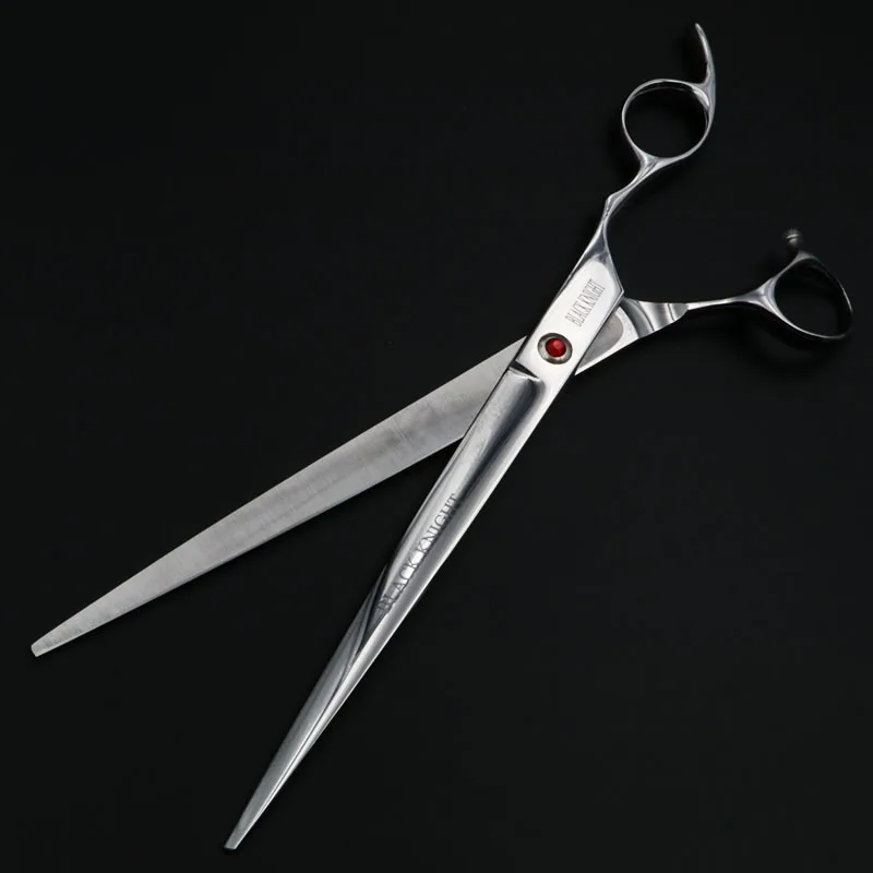 9 inch pet hair Cutting Scissors Dog Grooming Shears Classic practical model with Case