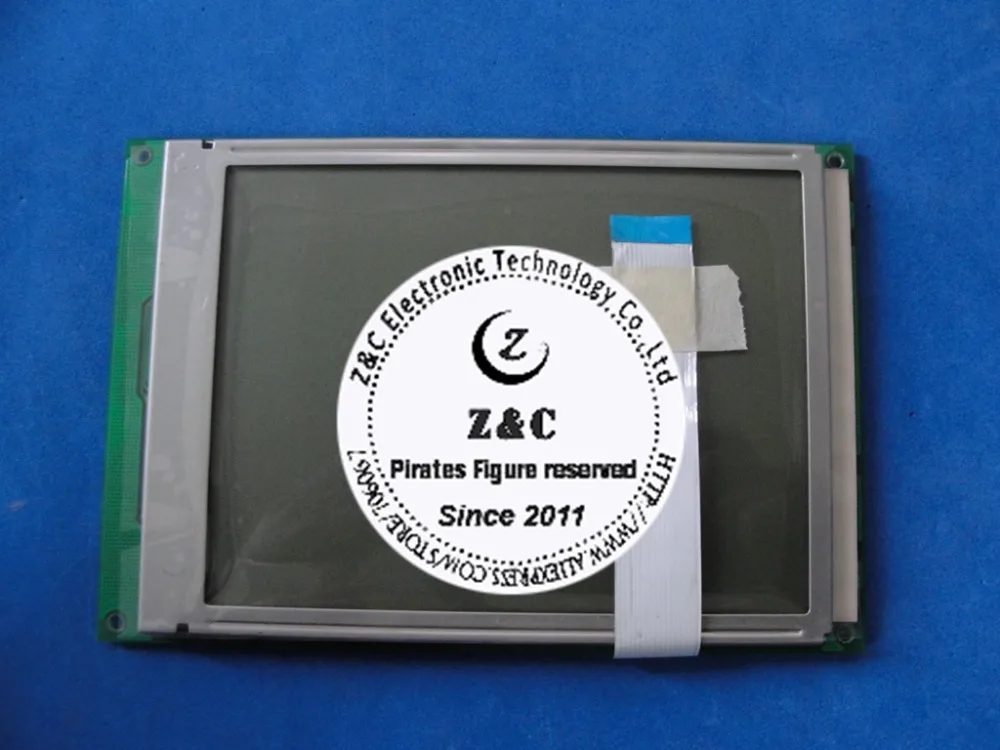 M 320240 -22A2 CMF1N4603-A1-E CMF1N4603-E Display LCD originale A+ da 5,7 pollici a 16 pin per apparecchiature industriali