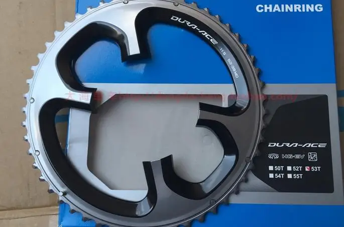 FC-9000 Kettingblad 11S Racefiets Fiets Ketting Ring Plaat Crankset 9000 54T 52T 39T 36T 34T