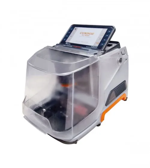 2020 Xhorse Condor MINI Plus Condor XC-MINI II ตัดเครื่องตัดเครื่องล่าสุดข้อมูลที่ดีขึ้น Silica Key Machine