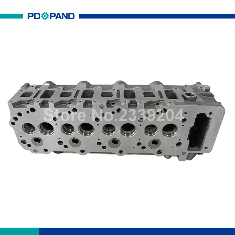 Wholesale price 4M40T bare cylinder head 908514 ME201539 ME202620 ME193804 MI023 for Mitsubishi MONTERO L200 GALANT CHALLENGER