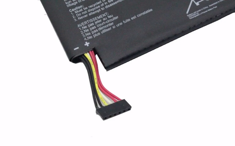 1x 4325mAh / 16Wh C11-ME370T / C11 ME370T +3.7V Replacement Li-Polymer Battery For ASUS Google nexus7 nexus 7 1 Generation