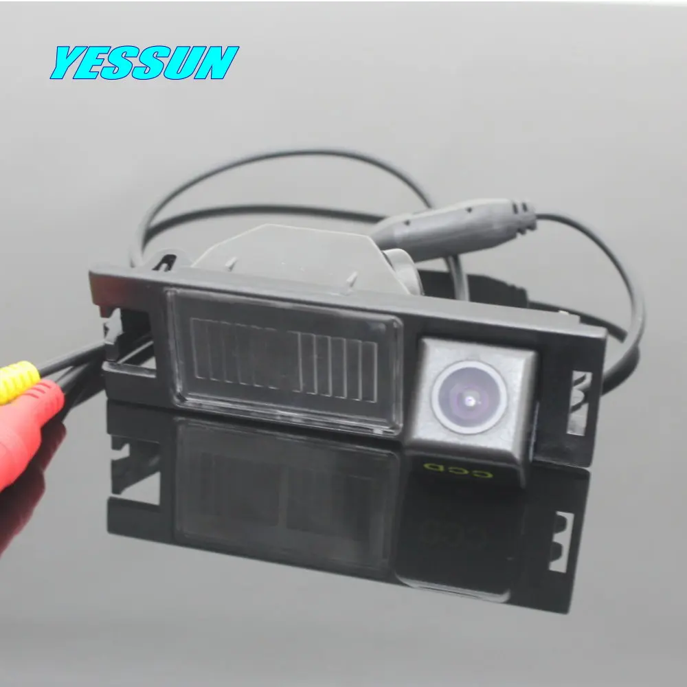 

Car Rearview Rear Back Camera HD Lens CCD Chip For Hyundai Tucson 2010-2015 Night Vision Water Proof Wide Angle CAM