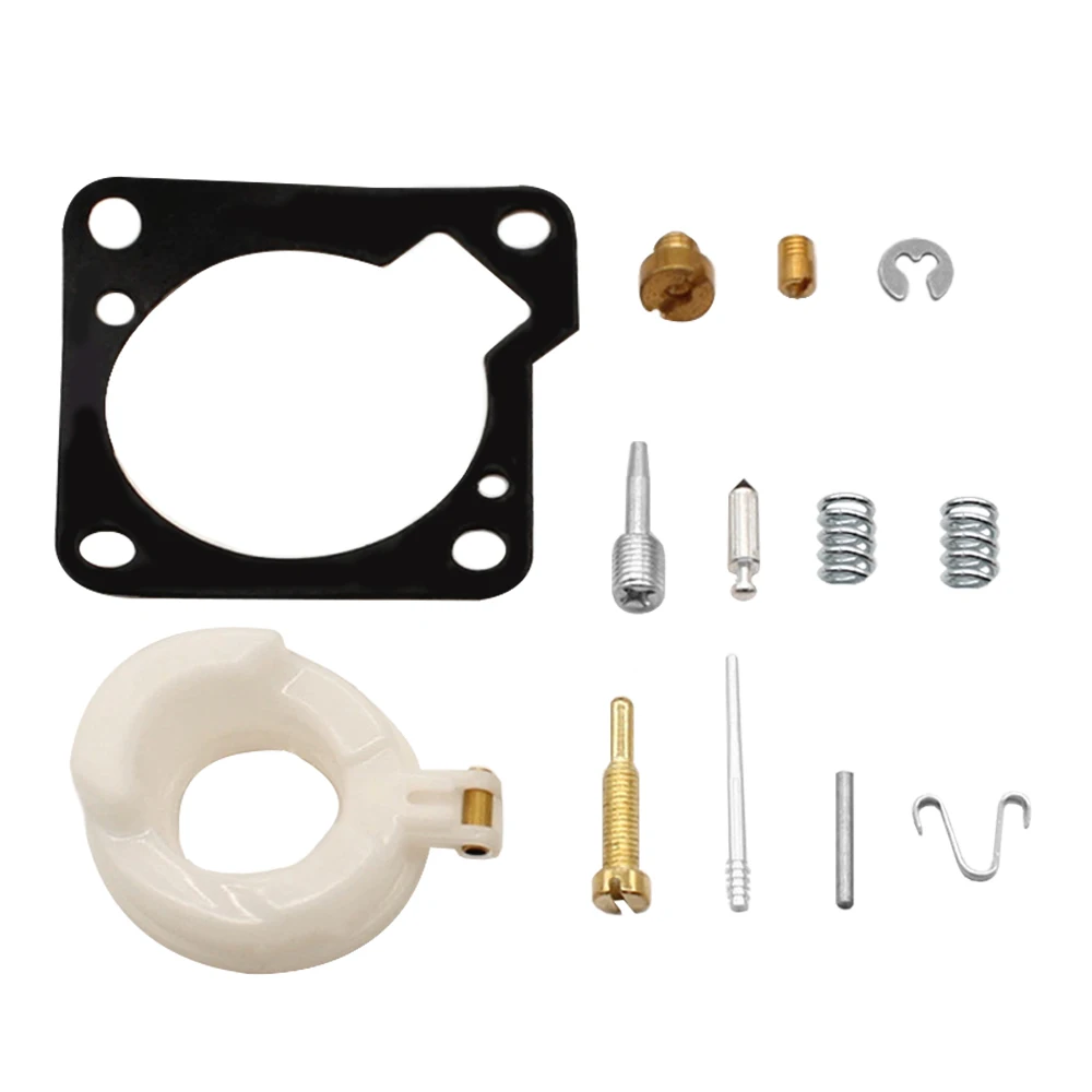 

2010-2016 PW50 Carburetor Rebuild Kit with float Carb Kit PW 50 CK35 carburetor repair kit