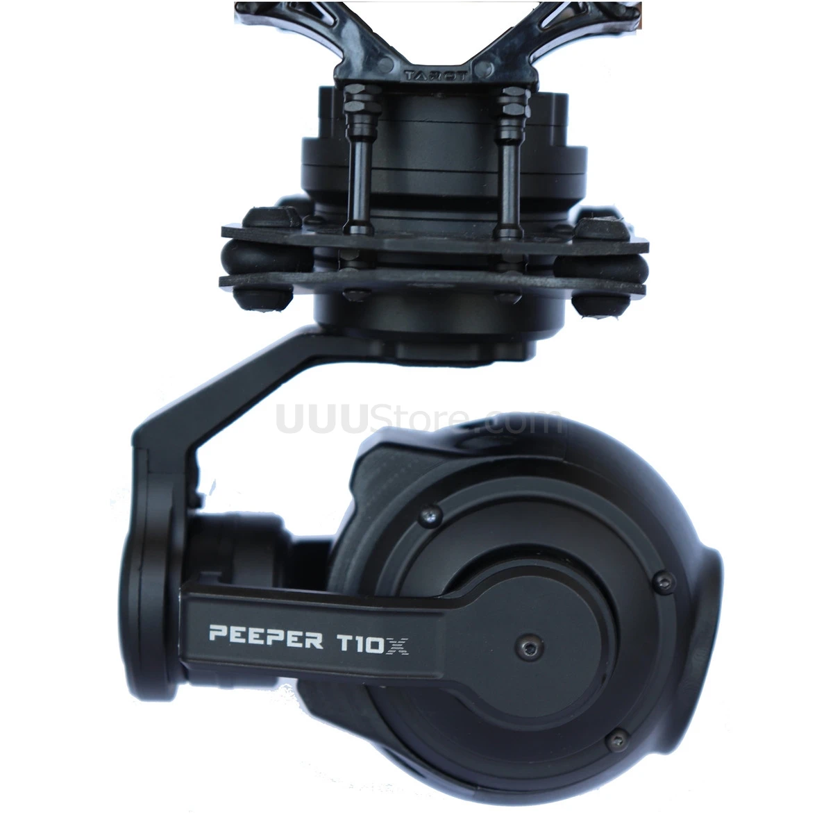 T10X-Pro FPV Spherical 10x optical zoom 1/3 CMOS Camera with 3-axis gimbal upgrade from Tarot PEEPER T10X