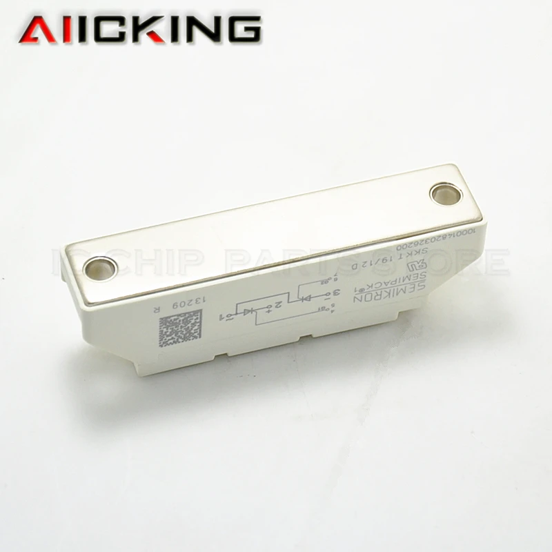 SKKT19-12D SKKT19/12D 1/szt IGBT