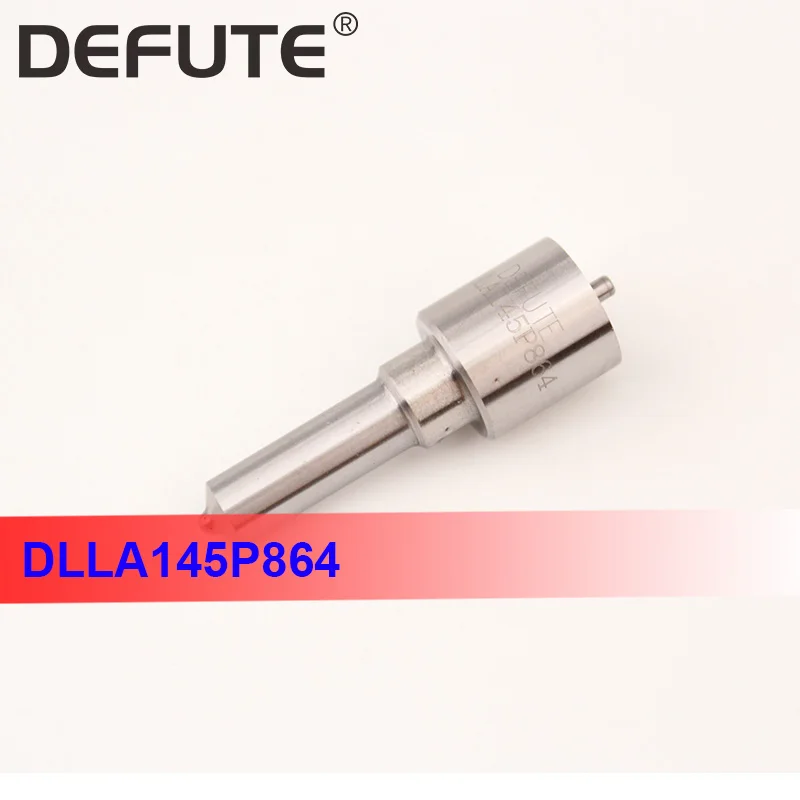 Golden supplier High quality DLLA145P864 engine Common Rail Fuel Injector Nozzle in China