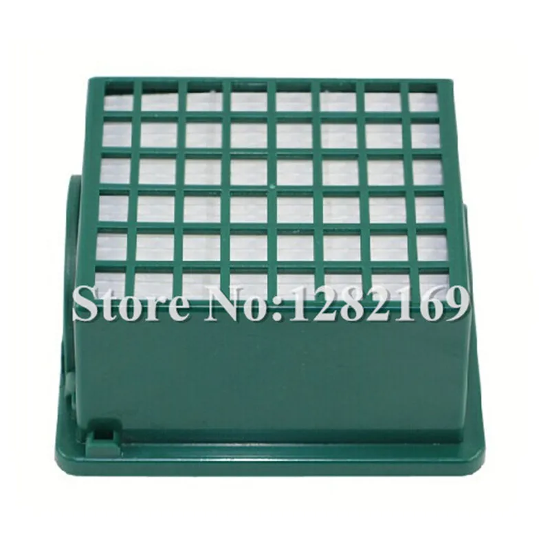 1 piece Vacuum Cleaner HEPA Filter for Vorwerk vk130 vk131 Kobold130 Vacuum Cleaner Parts