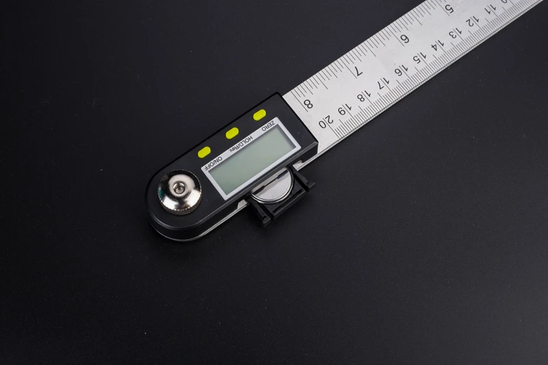 Brand 500mm Digital Angle Ruler Protractor Inclinometer Goniometer 20\