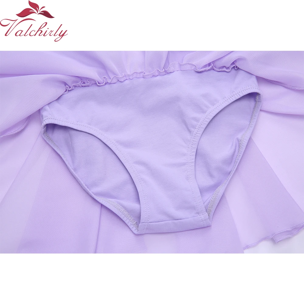 Áo Thun Tay Ngắn Ballerina Đầm Trẻ Em Múa Ba Lê Tutu Leotard Bé Gái Bodysuit Cao Chất Lượng Tốt Quà Tặng Cho Trẻ Em