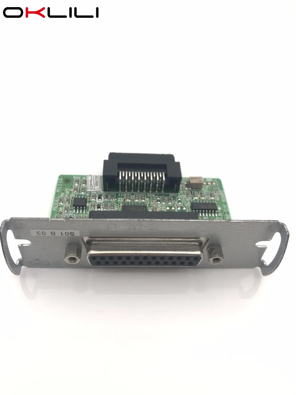 C823361 C32C823361 UB-S01 RS-232 Serial Interface Card Adapter M111A circuit board Module for Epson TM U210 U290 U300 U370 U925