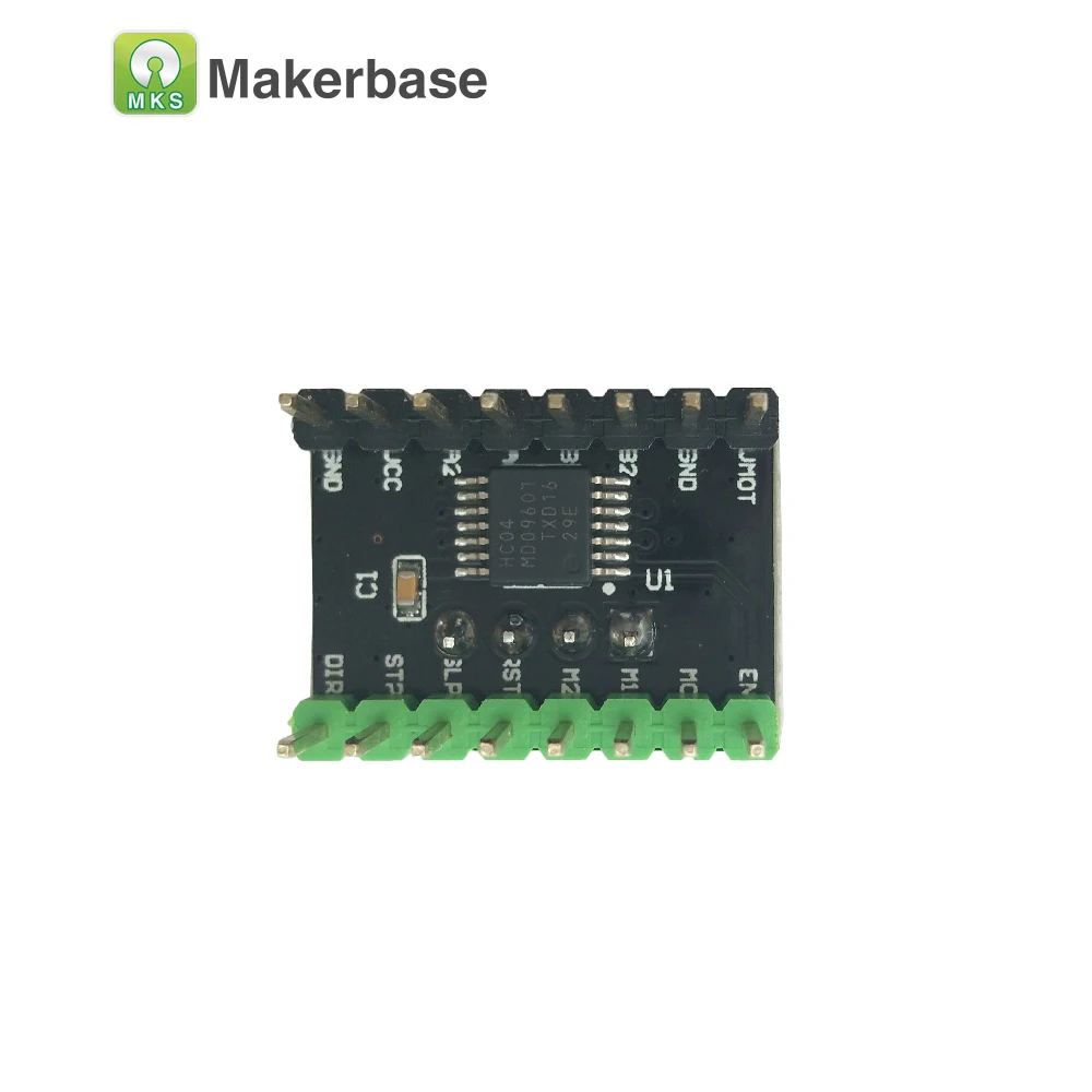 Makerbase MKS CD amplificatore di corrente con 4pin Dupont filo per Nema 23 stepper bordo di driver del motore 3d parti della stampante