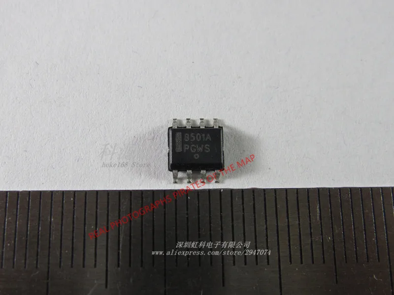 5pcs NCV8501DADJR2G SOP-8 NCV8501 8501A  In Stock