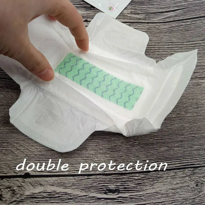 10 حزمة أنيون الحب القمر منديل صحي Slipeinlage Winalite الحب القمر أنيون الفوط الصحية الإناث النظافة تعزيز كبير الشريط #3