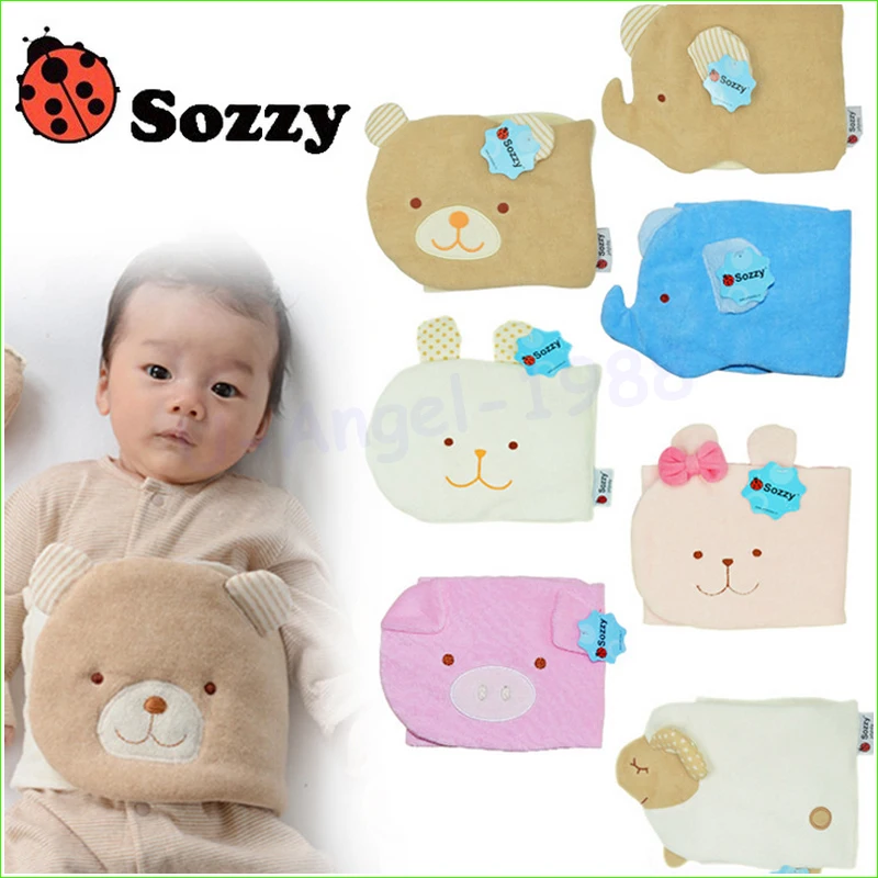 Sozzy Cotton Soft Baby Nursing Belly Newborn Baby Umbilical Cord Care Navel Guard Girth Belt Bellyband Baby Belly Protection