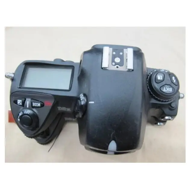 

for Nikon D2XS Top Cover Assembly With LCD Mode Dial Shutter Repair Part