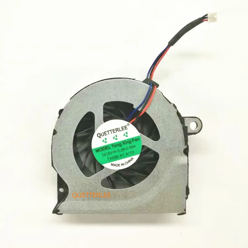 

Laptop cpu cooling fan for HP 4325S 4421S 4321S 4425s 4326S 4420S 4320S Laptop Notebook Cooler Radiator Cooling 3 Lines