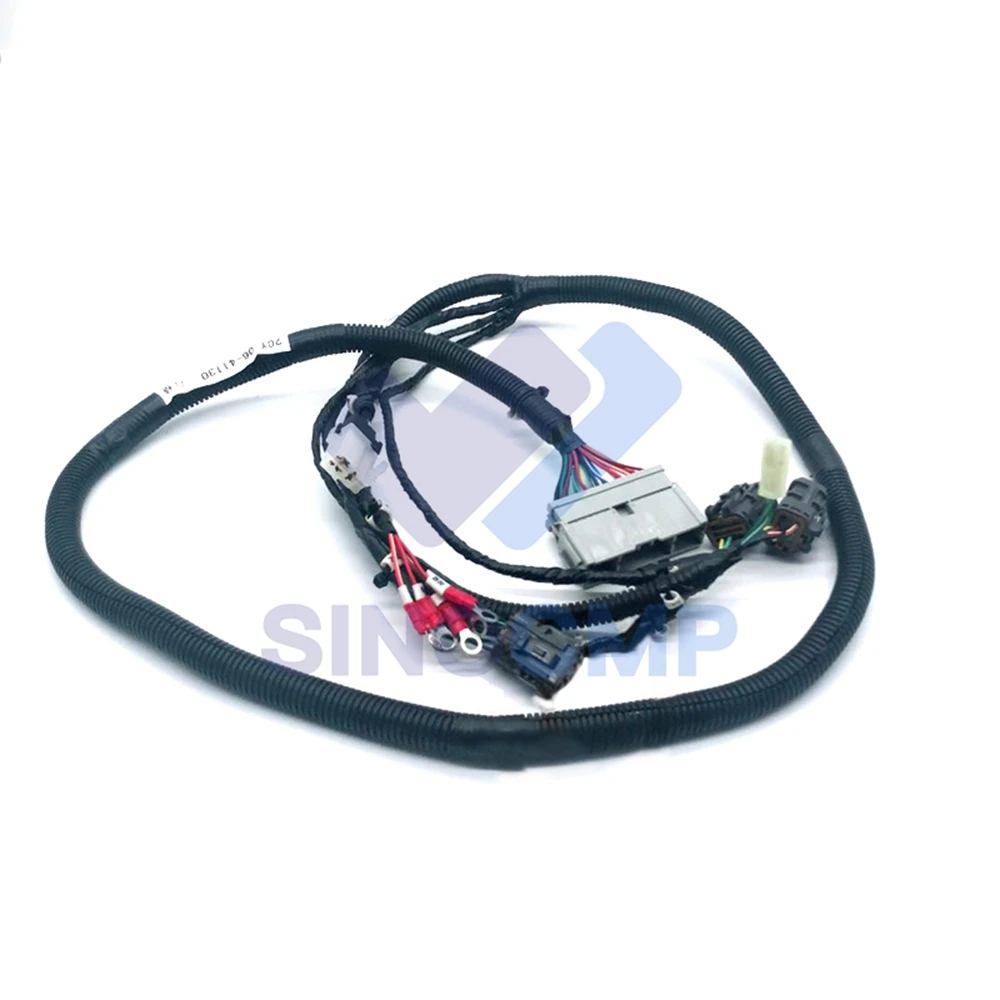 PC200-8 PC160-8 Wiring Harness 20Y-06-41130 for Komatsu Excavator