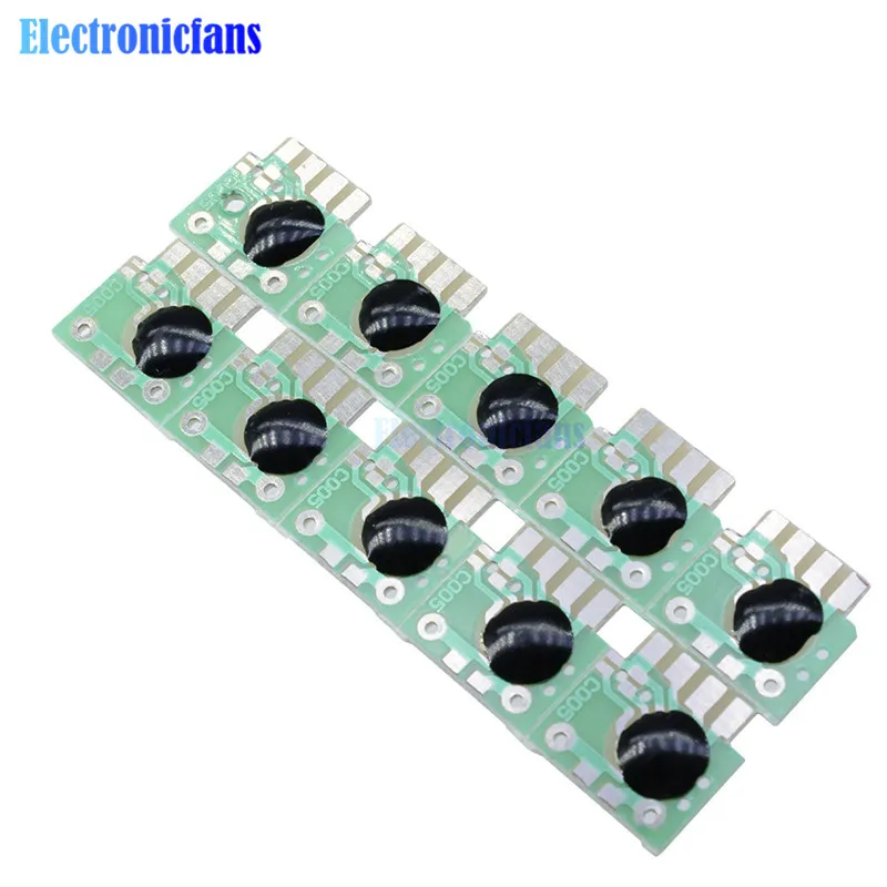 10Pcs Multifunction Delay Trigger Timing Chip Mudule Timer IC Timing 2s - 1000h