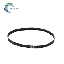 GT2 Closed Loop Timing Belt 6mm #4