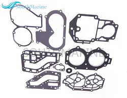 Kit completo di guarnizioni della testata di alimentazione del cilindro del motore della barca muslimatexlimb/A0 per Yamaha Parsun 25HP 30HP