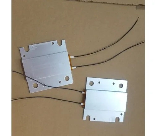 The replacement of LED lamp desoldering tools PTC heating plate welding aluminum heating thermostatic heater