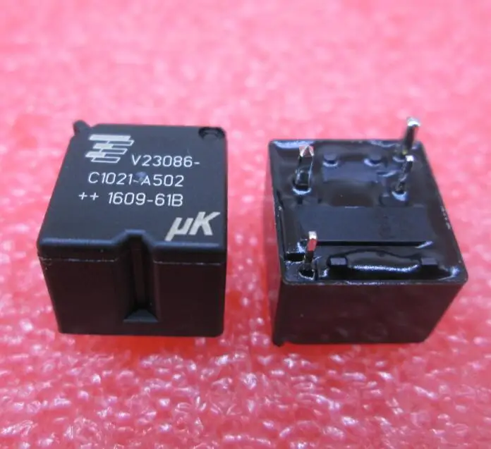 

NEW relay V23086-C1021-A502 V23086- C1021-A502 V23086C1021A502 V23086 C1021 A502 DIP4 10pcs/lot