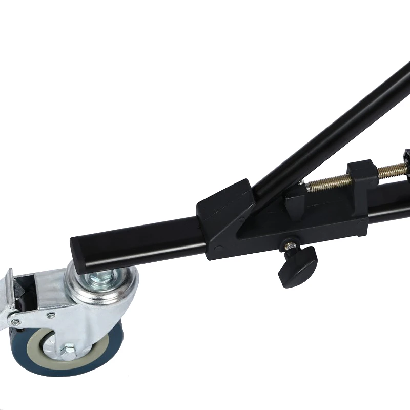 3pcs Photo Studio Heavy Duty Universal Caster Wheel For Light Stands&Studio Boom