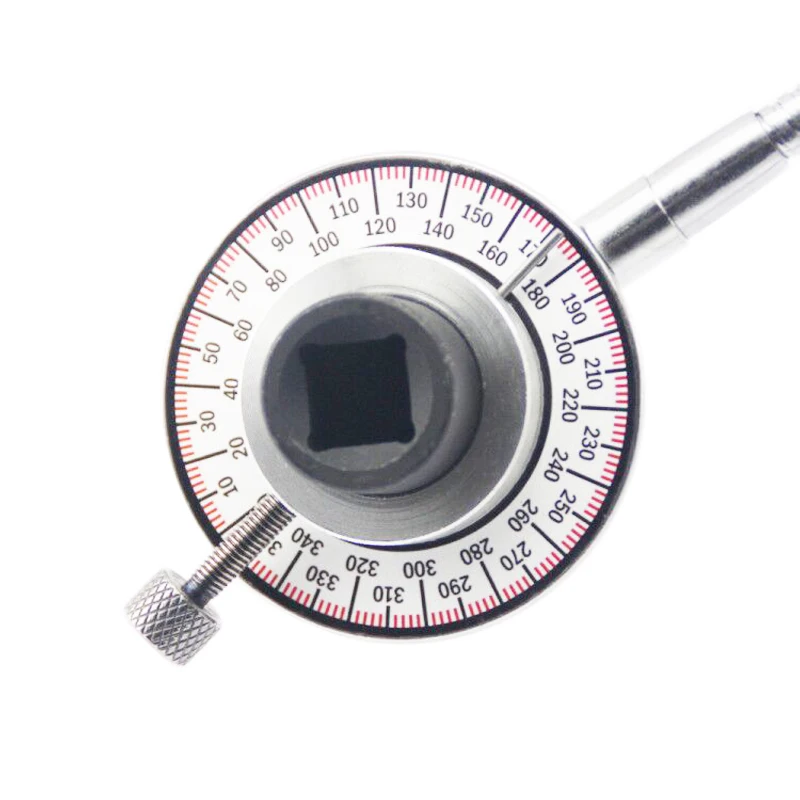 Torque Angle Gauge - 1/2in.Dr with Magnet 280nm Set Degree