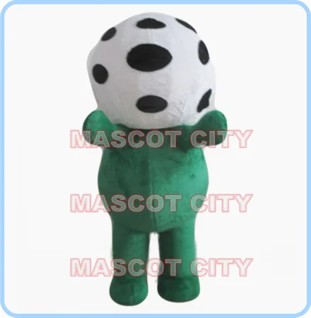 

mascot soccer football mascot costume cartoon custom fancy costume anime cosplay kits mascotte fancy dress carnival costume 2530