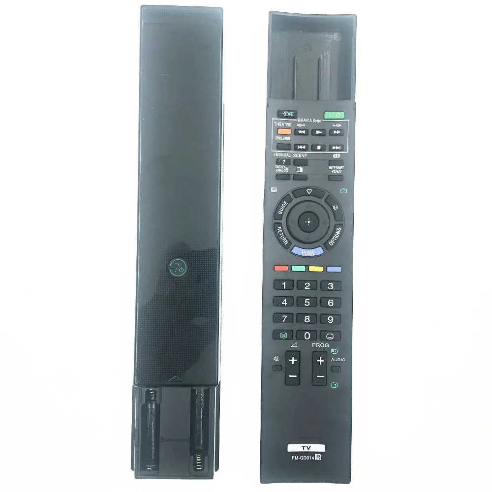 -GD014 RM-GD014 RM-GD015 RM-GD009 SONY TV KDL-55HX700 / 55EX500 / 46HX700 / 46EX500 / 40HX700 / 40EX500 / 40EX400 کے لیے