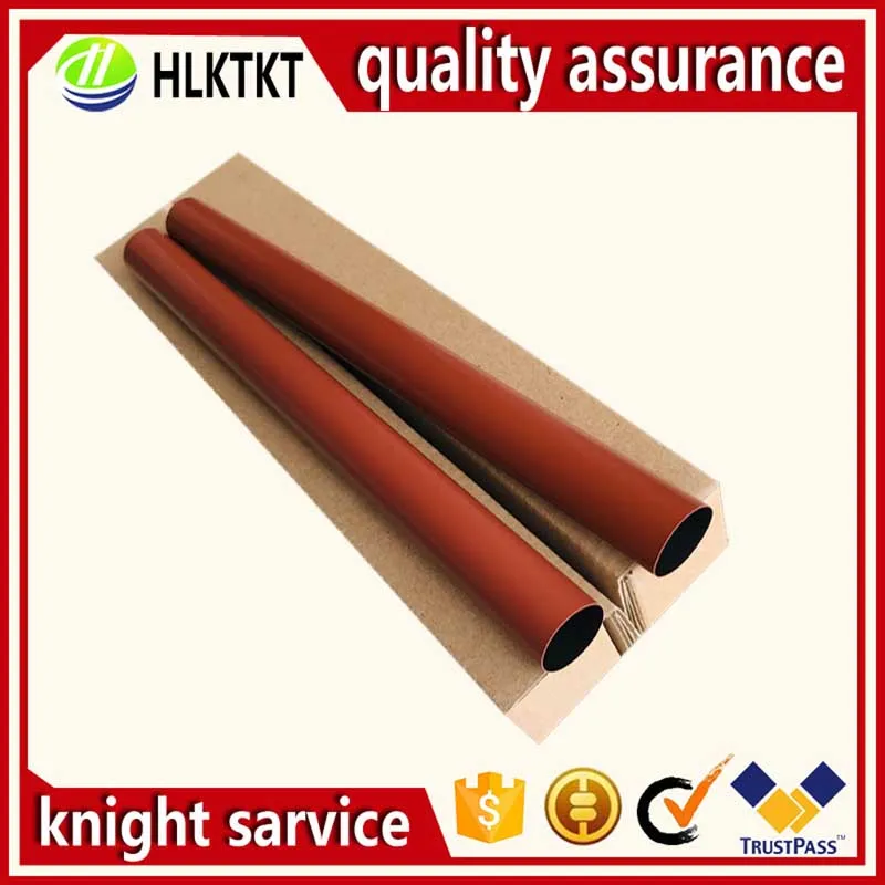 2PCS Original new Fuser Film Sleeve for HP Color CP1215 cp1515 cp1518 cp2025 PRO300 pro400 M375 M475 CM1415 CM2320 1312