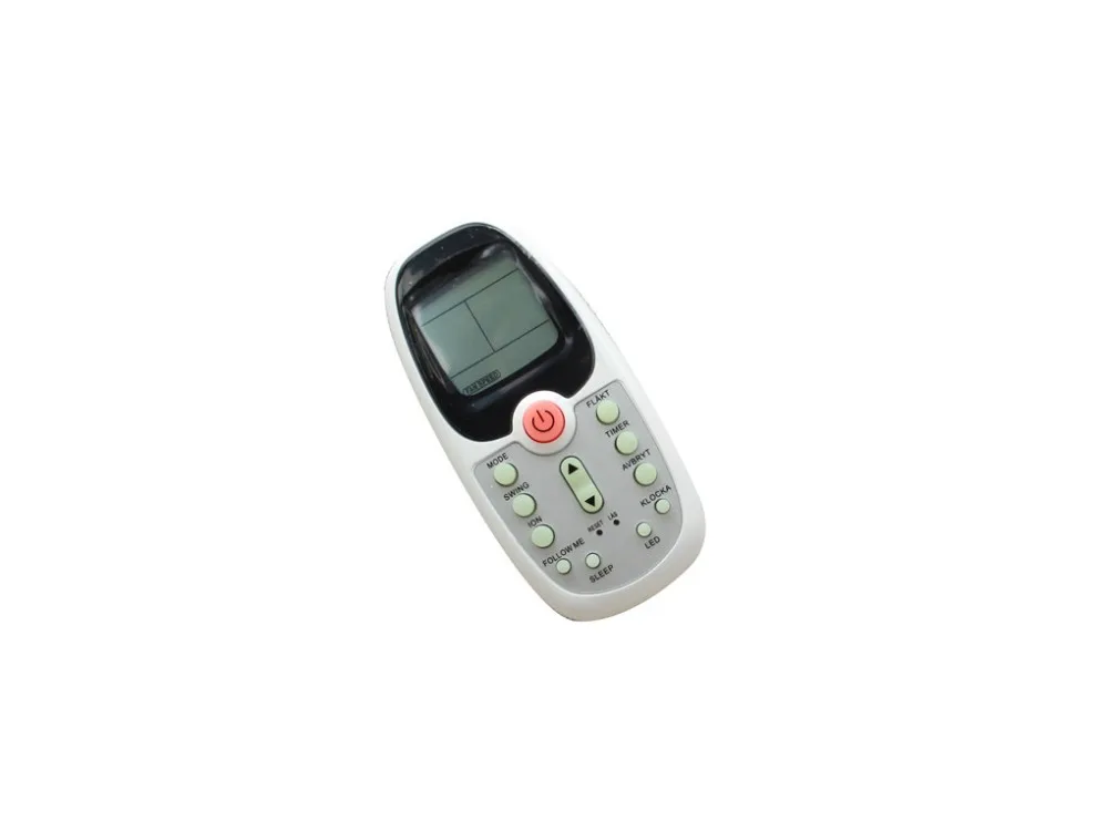 Remote Control For KOMECO KOS12FC-G2 KOS12QC-G2 RG06/BGE OS18FC-G2 KOS18QC-G2 KOS24FC-G2 KOS24QC-G2  AC Air Conditioner