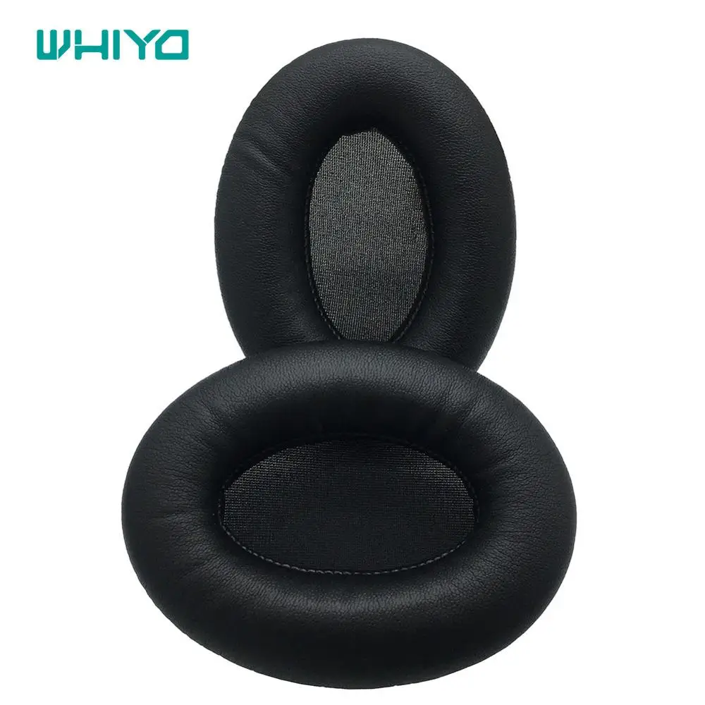 

Whiyo 1 Pair of Ear Pads for Mpow 059 Bluetooth Headphones Cushion Earpads Cups Earmuffes Replacement Cover