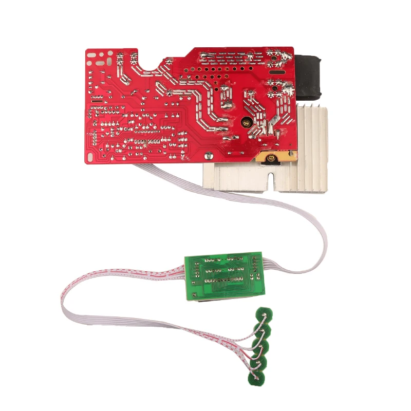 1800-2000W  220V Touch Display Circuit Board PCB for Induction Cooker  Board Repair