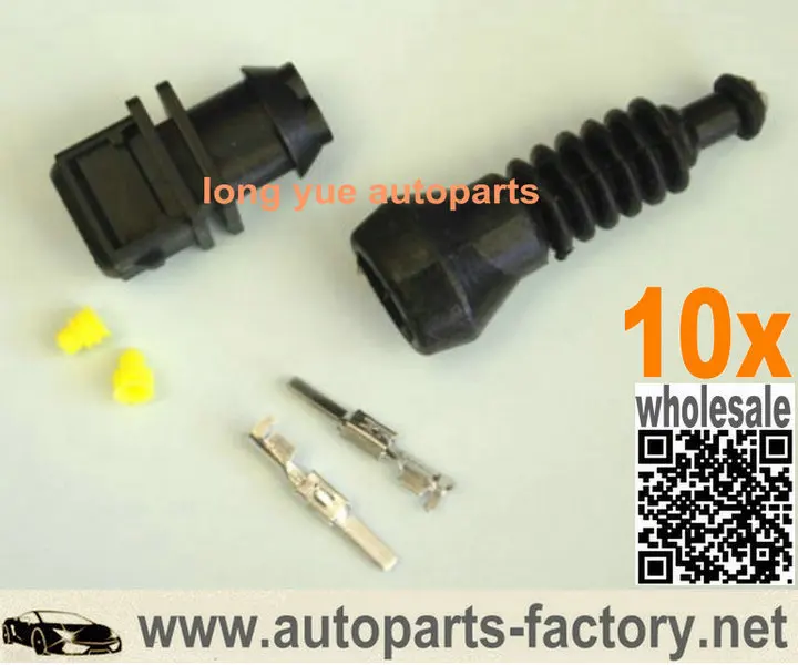 Longyue 10Kit 2 Pin…