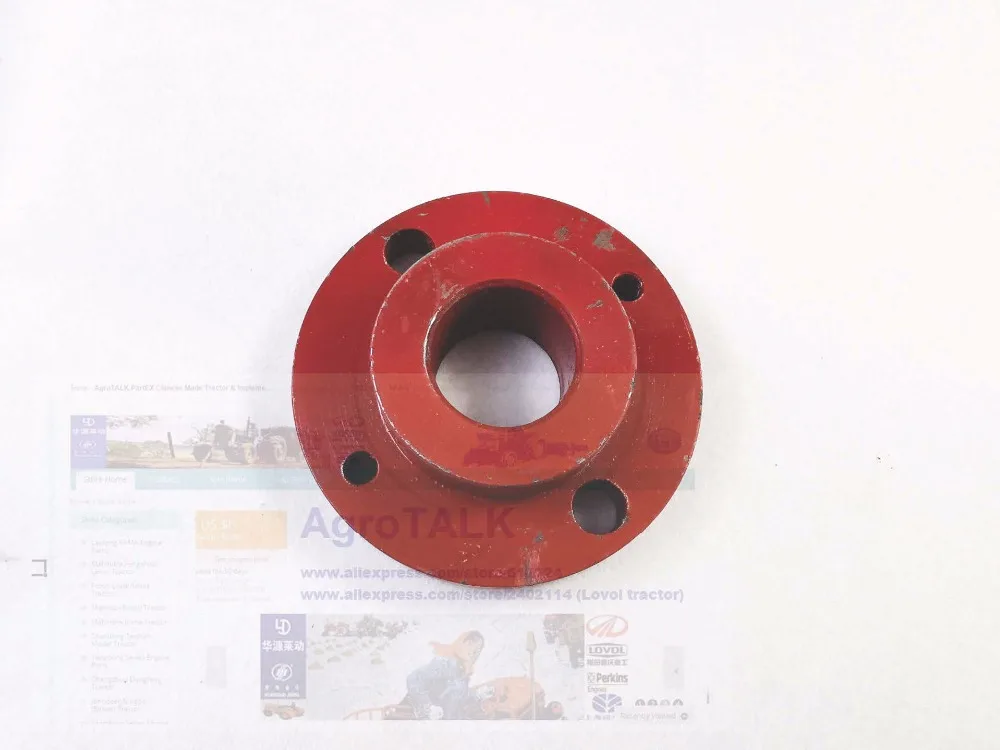 seat for swing shaft of front axle for Shanghai tractor SH504 with engine 495A , part number: