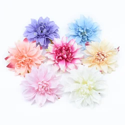 10CM Silk Gerbera Wedding Bridal Accessories Clearance Artificial Flowers Wall Scrapbook Decorative Flowers Wreaths Fake Plants