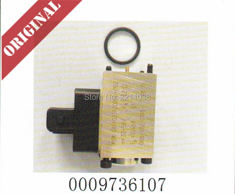 

Linde genuine forklift part magnet 0009736107 used on 335 Electric truck E14 E16 E18 E20 new original service spare parts