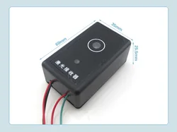 Secret Room Games Laser labyrinth Laser receiver Infrared Escape from the secret room