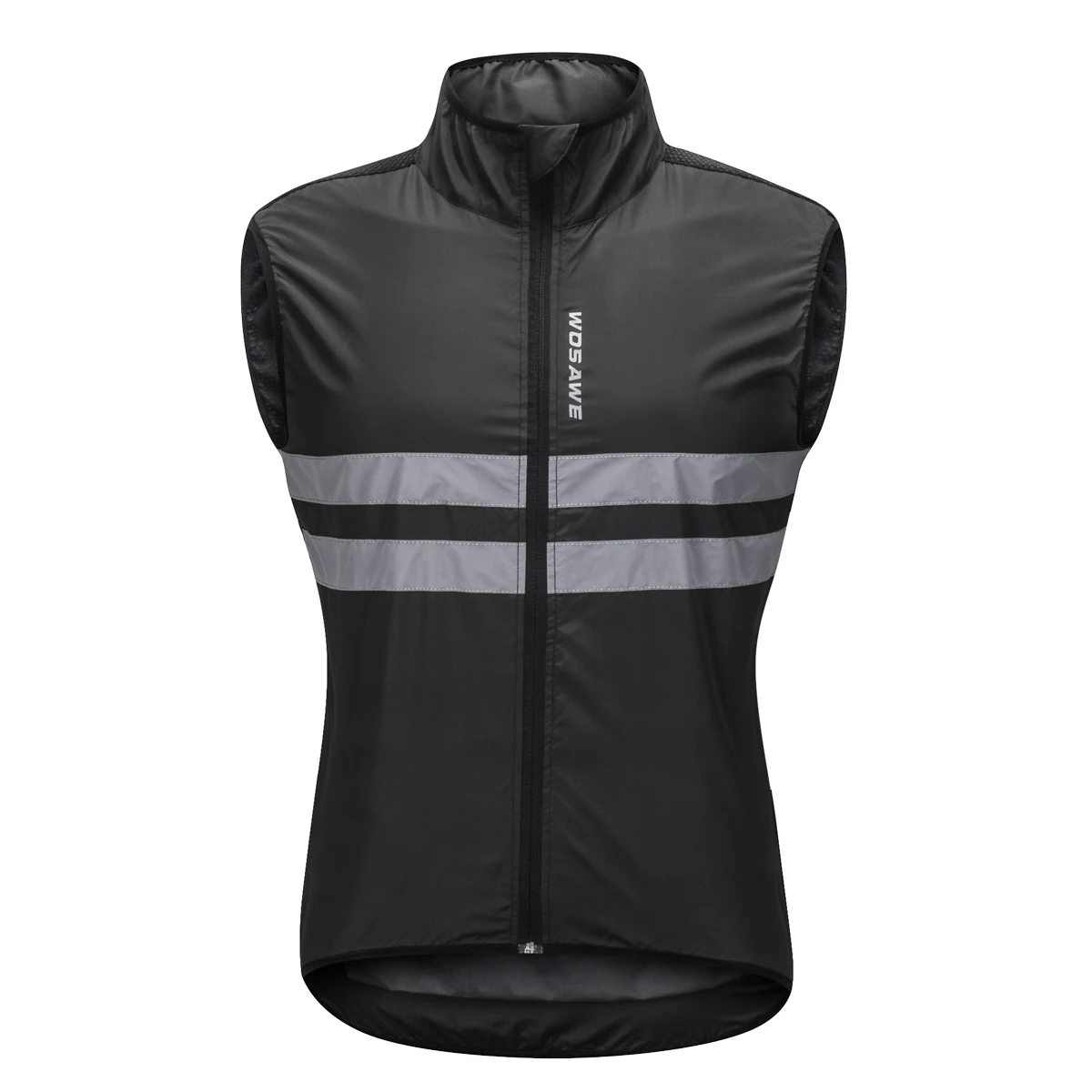 WOSAWE Atmungsaktive Fahrradweste, winddicht, MTB, Rennrad, Fahrrad, ärmellose Jacke, Top, Fahrrad, Gilet, Ciclismo
