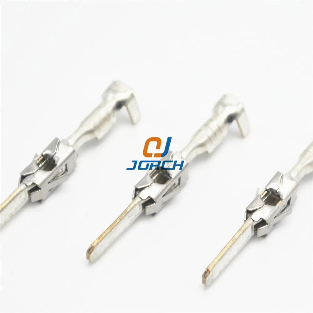 Wire Crimp Terminal 3.5mm Male Connector Pins For Bosch 964296-1
