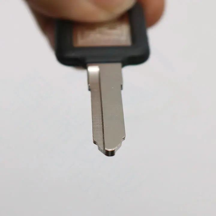 For Yamaha Motorcycle key embryos with left and right Blank key (10pcs )