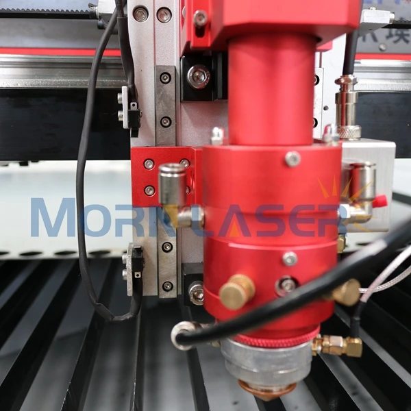 MT-L1325S CNC CO2 laser cutting machine stainless steel laser cutter 130W with RECI