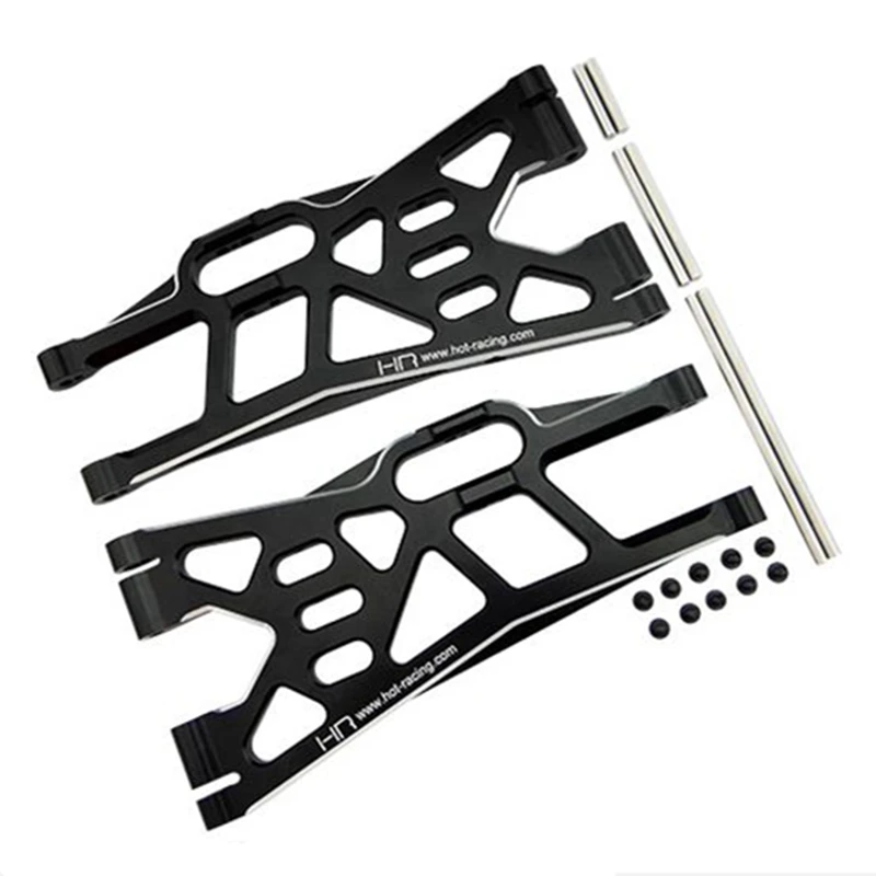 Hot Racing Front or Rear Lower Suspension Arms for 1/5 Traxxas X-Maxx