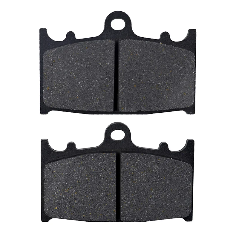 For KAWASAKI VN1700 Vulcan Voyager A B J K D 2009 - 2014 VN2000 Vulcan Ltd Classic LT Motorcycle Parts Front Rear Brake Pads Kit