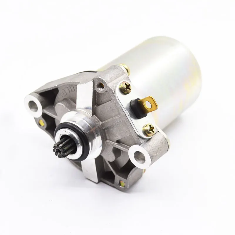 Motorcycle Engine Electric Starter Motor For Honda DIO 50 NSK NSC NSK50 NSC50 2004-2012