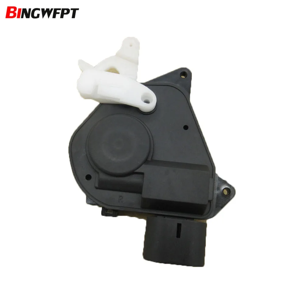 FRONT REAR LEFT RIGHT SIDE CENTRAL DOOR LOCK ACTUATOR MECHANISM FOR TOYOTA COROLLA ALTIS VERSO FIELDER WILL IPSUM